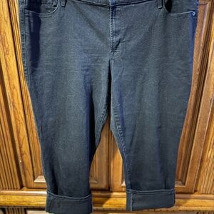 Old Navy Women's Black Jeans